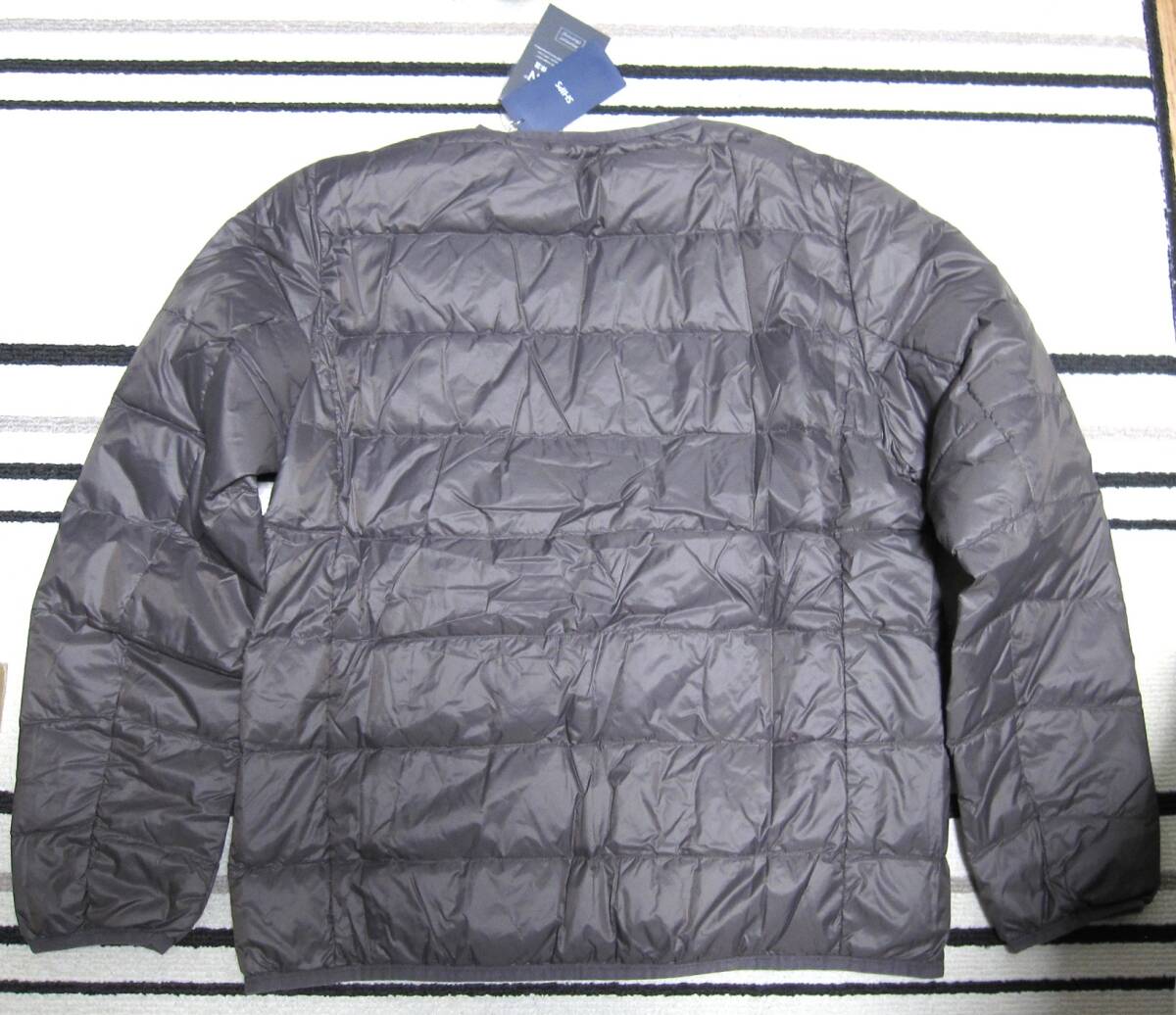 新品！TAION（タイオン）× SHIPS（シップス） コラボ ☆ダウンジャケット・☆カラー：ブラウン☆サイズ：M☆ ダウン・インナーダウン_画像5