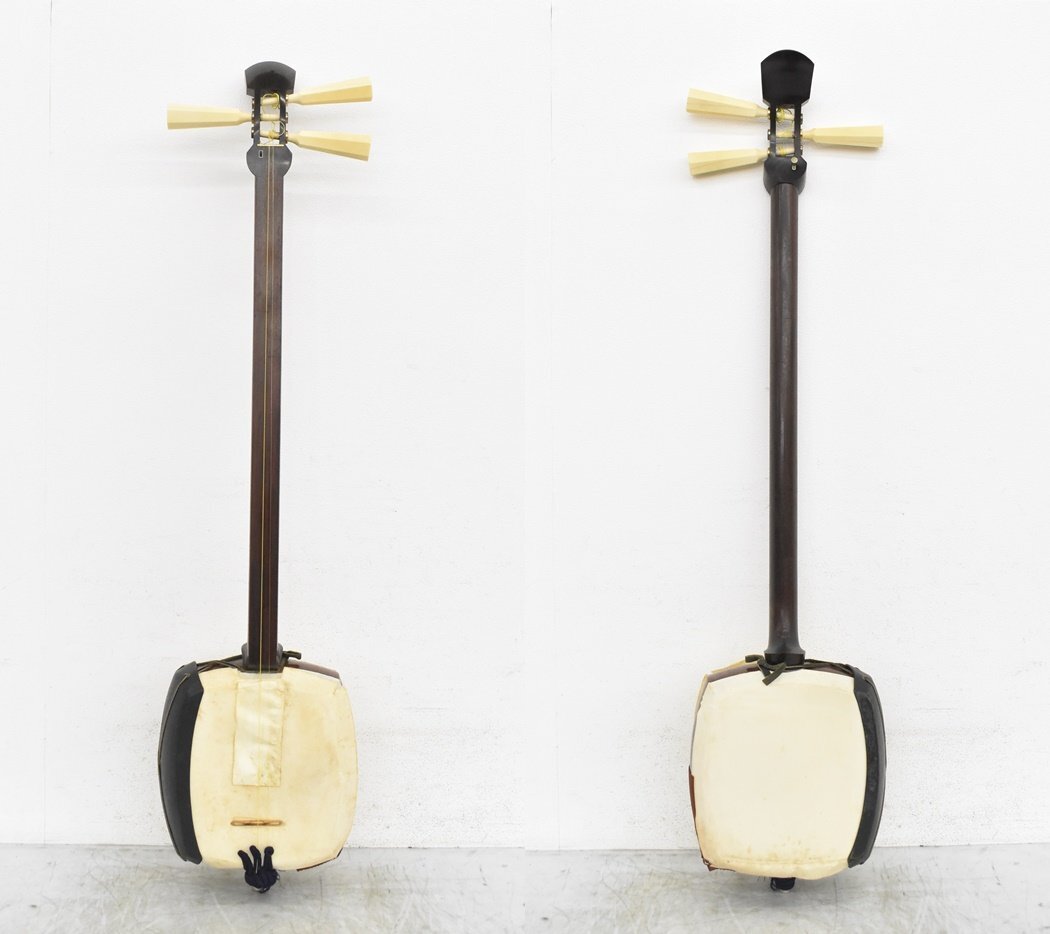 [ G ]2683 подробности неизвестен shamisen ② 3103833