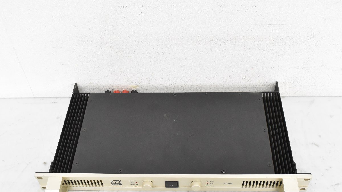 [ G ]2350 CLASSIC PRO CP400 усилитель мощности Classic Pro 3100737