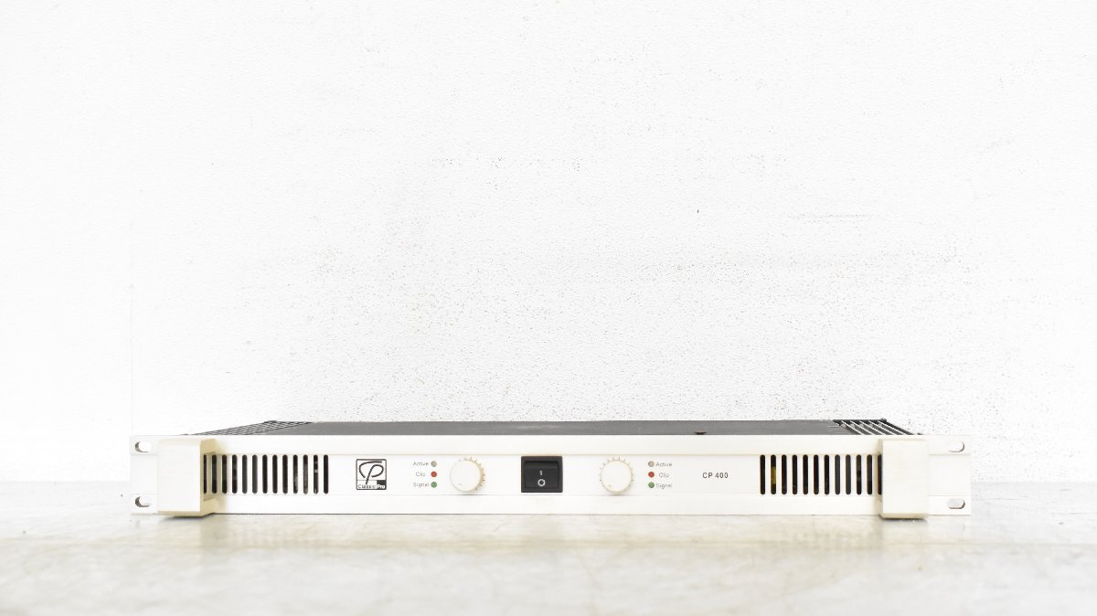 [ G ]2350 CLASSIC PRO CP400 усилитель мощности Classic Pro 3100737