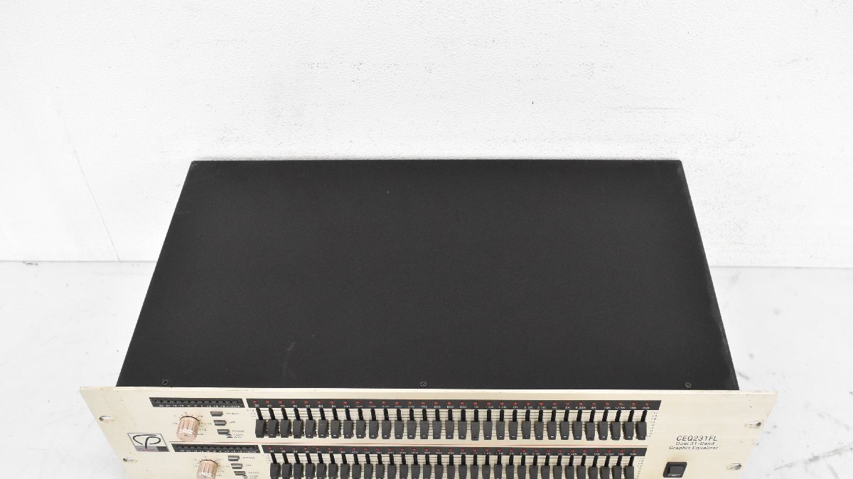 [ G ]2359 Classic Pro CEQ231FL эквалайзер classic Pro 3100743