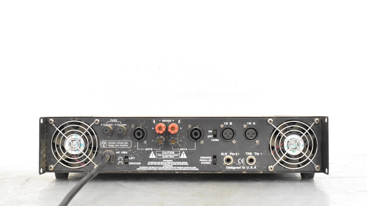 [ G ]2334 Classic Pro CP1200 усилитель мощности Classic Pro 3100745