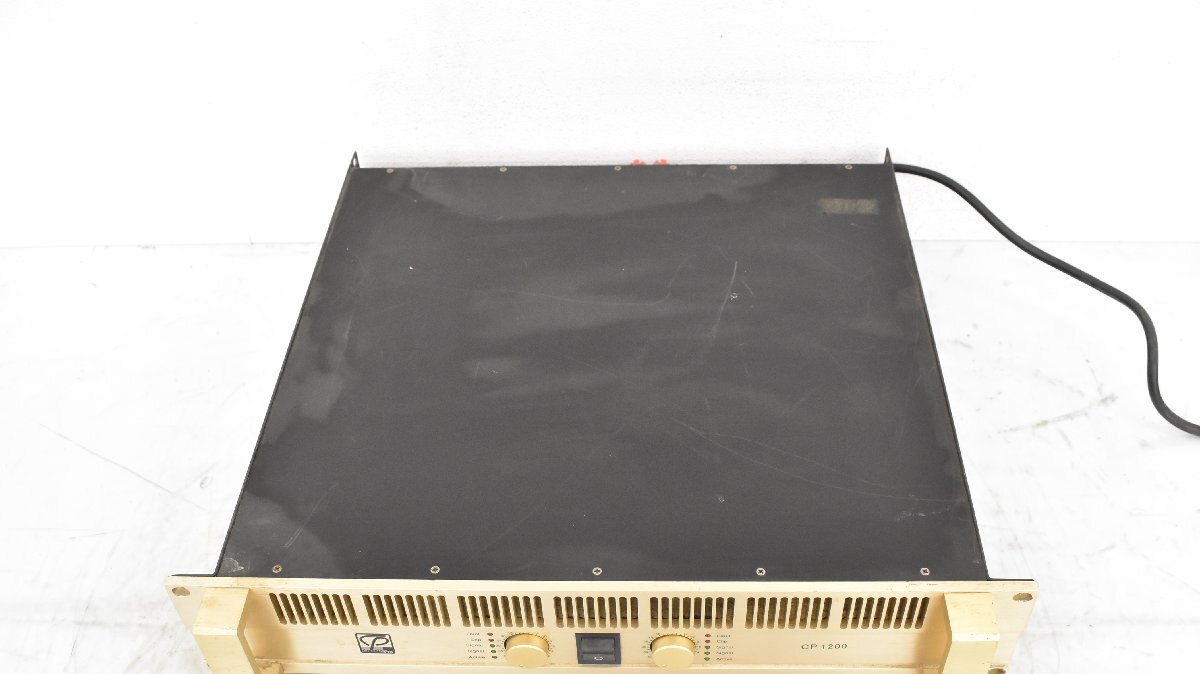 [ G ]2334 Classic Pro CP1200 усилитель мощности Classic Pro 3100745