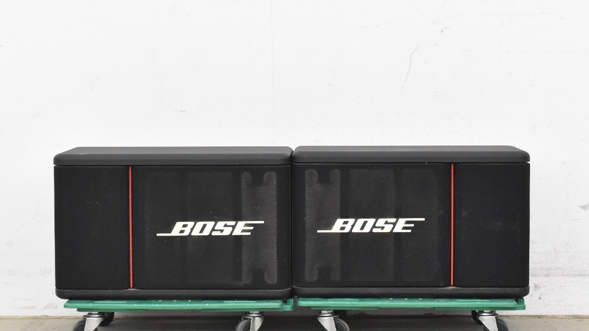 【 C 】2461 BOSE 301 AV MONITOR スピーカー ボーズ 3089370_画像2