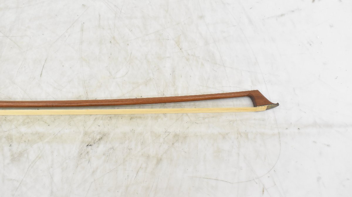 [ G ]2501 FINKEL ATELIER виолончель смычок ласты keru следы lie3089364