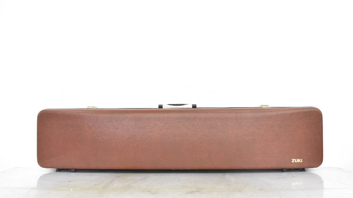 [ C ]2485 SUZUKI TES-100 электронный Taisho koto традиционные японские музыкальные инструменты Suzuki 3089270