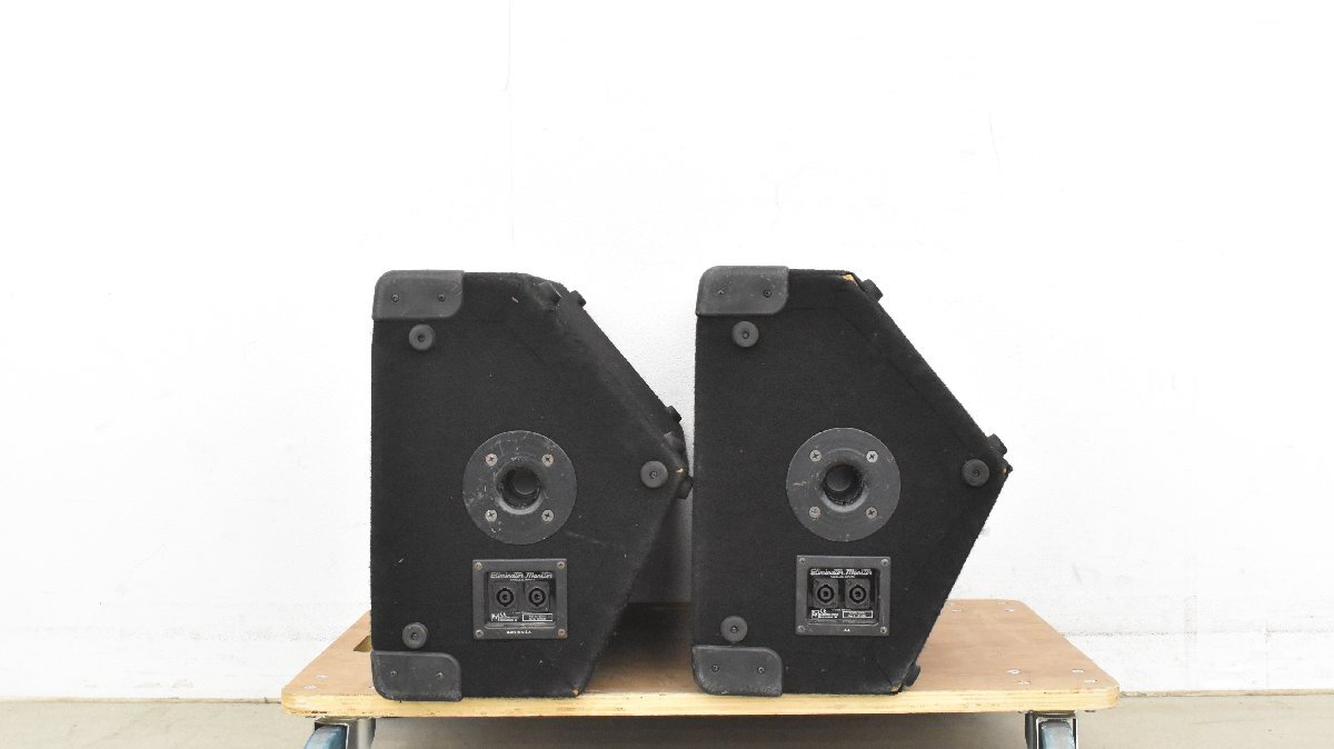 [ G ]2517 Electro-Voice Eliminator-Monitor пол контрольный динамик электро voice ③ [2 выход отправка товар ]3089176