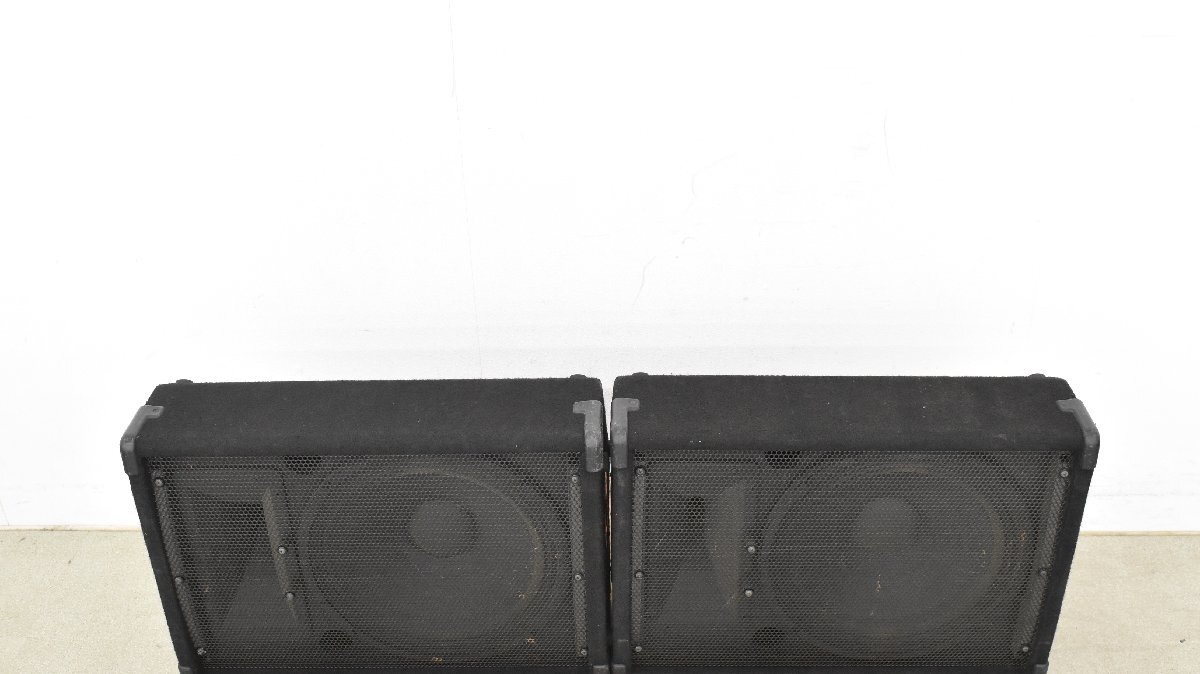 [ G ]2517 Electro-Voice Eliminator-Monitor пол контрольный динамик электро voice ③ [2 выход отправка товар ]3089176