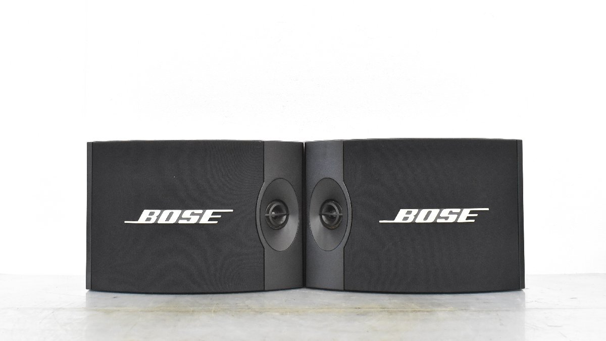 【 C 】2342 BOSE 301V スピーカー ボーズ 3157098_画像2