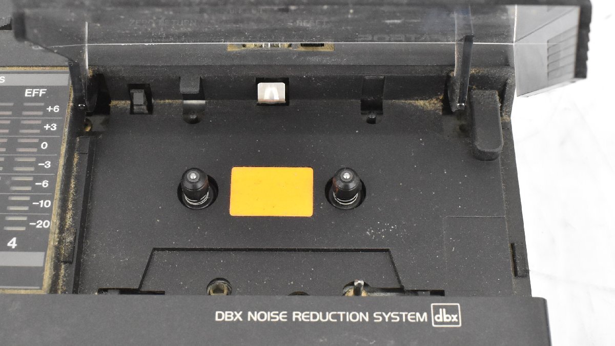 [ G ]2353 TASCAM PORTA 05 многоканальный магнитофон Tascam 3151717