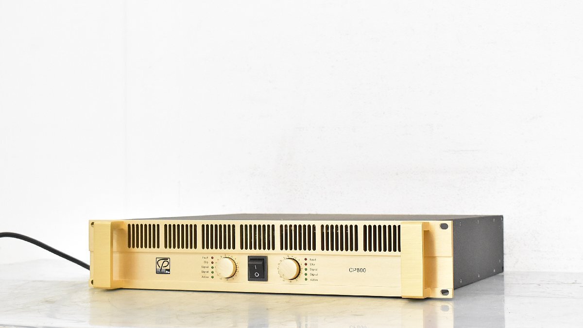 [ C ]2371 CLASSIC PRO CP800 усилитель мощности Classic Pro 3043627