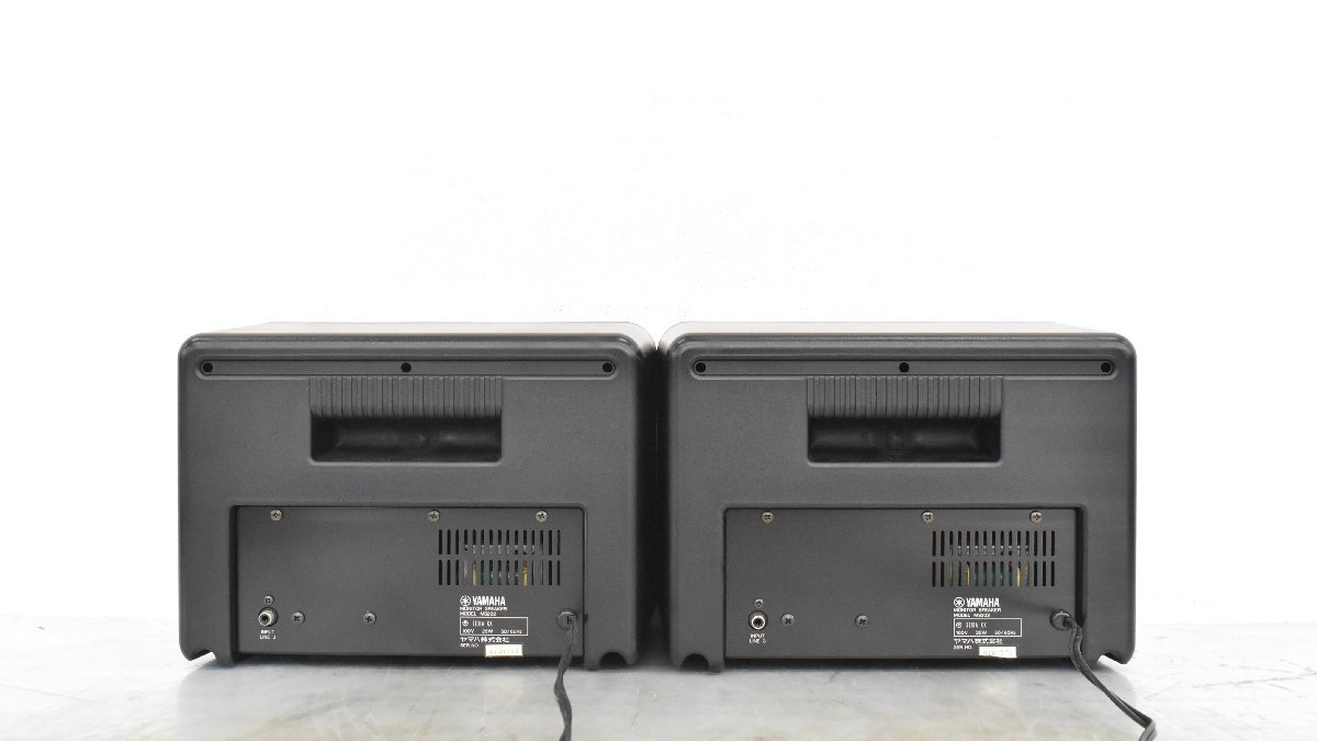 [ C ]2332 YAMAHA MS202 контрольный динамик Yamaha 176771