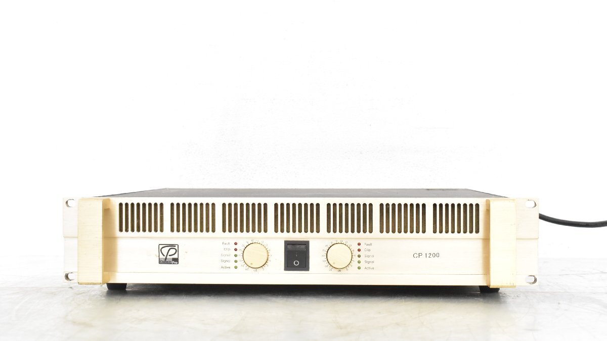 [ G ]2334 Classic Pro CP1200 усилитель мощности Classic Pro 3100745