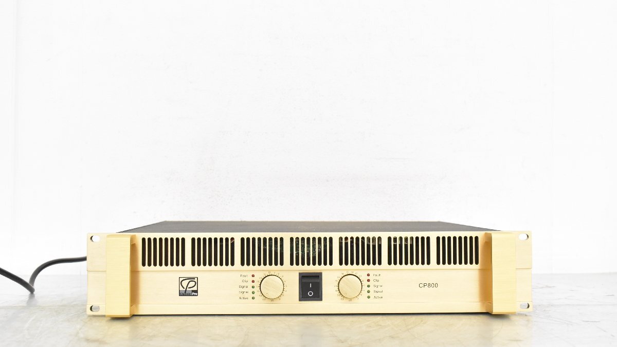 [ C ]2371 CLASSIC PRO CP800 усилитель мощности Classic Pro 3043627