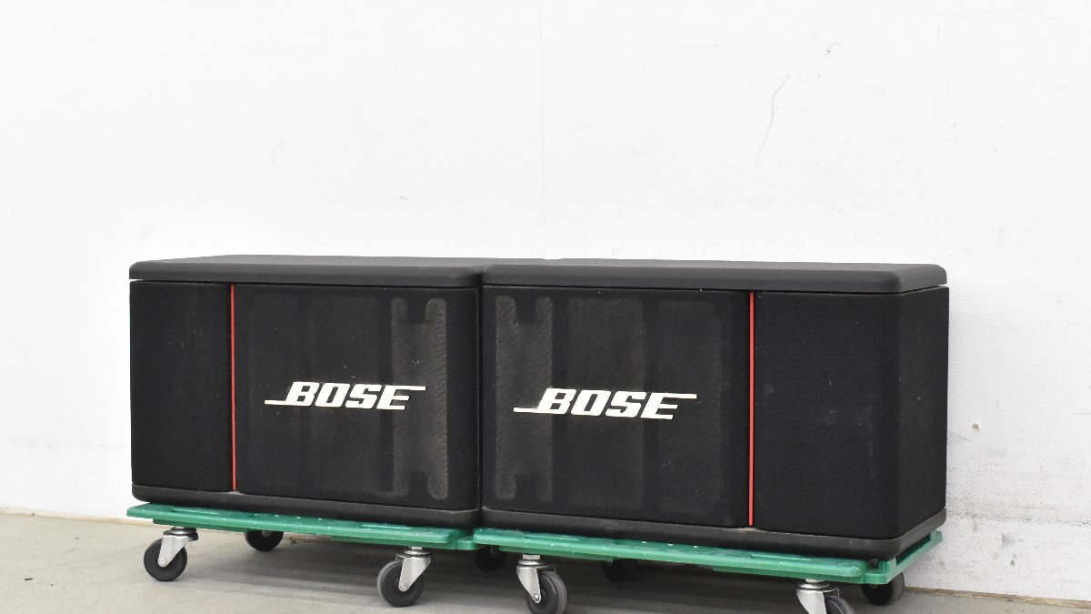 【 C 】2461 BOSE 301 AV MONITOR スピーカー ボーズ 3089370_画像1