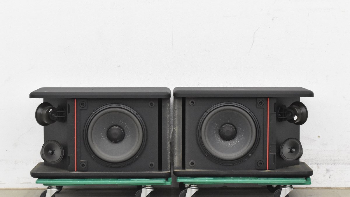 【 C 】2461 BOSE 301 AV MONITOR スピーカー ボーズ 3089370_画像3