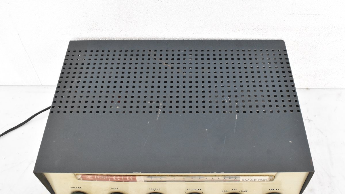 [ G ]2491 Pioneer AM-V100 вакуумная трубка радио Pioneer 3089300