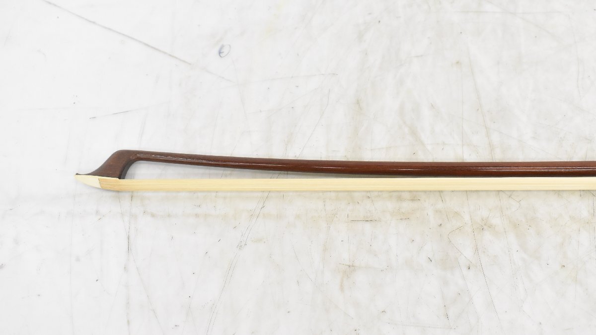 [ G ]2502 STEFFEN KUHNLA виолончель смычок Stephen *knla3089363