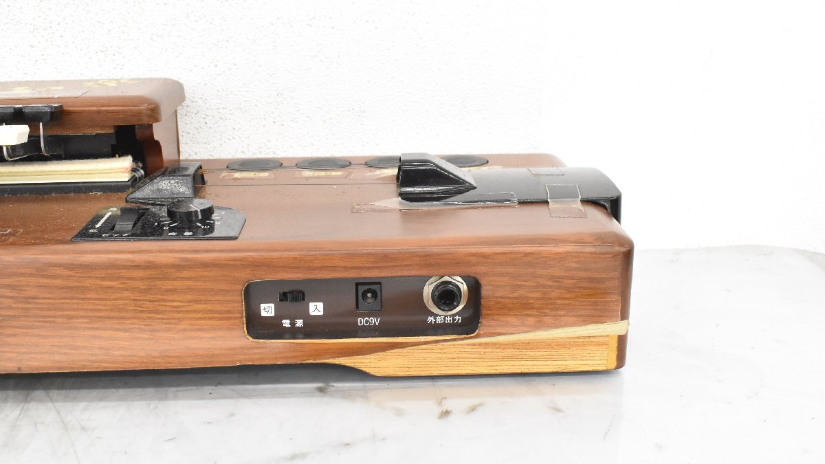 [ C ]2485 SUZUKI TES-100 электронный Taisho koto традиционные японские музыкальные инструменты Suzuki 3089270