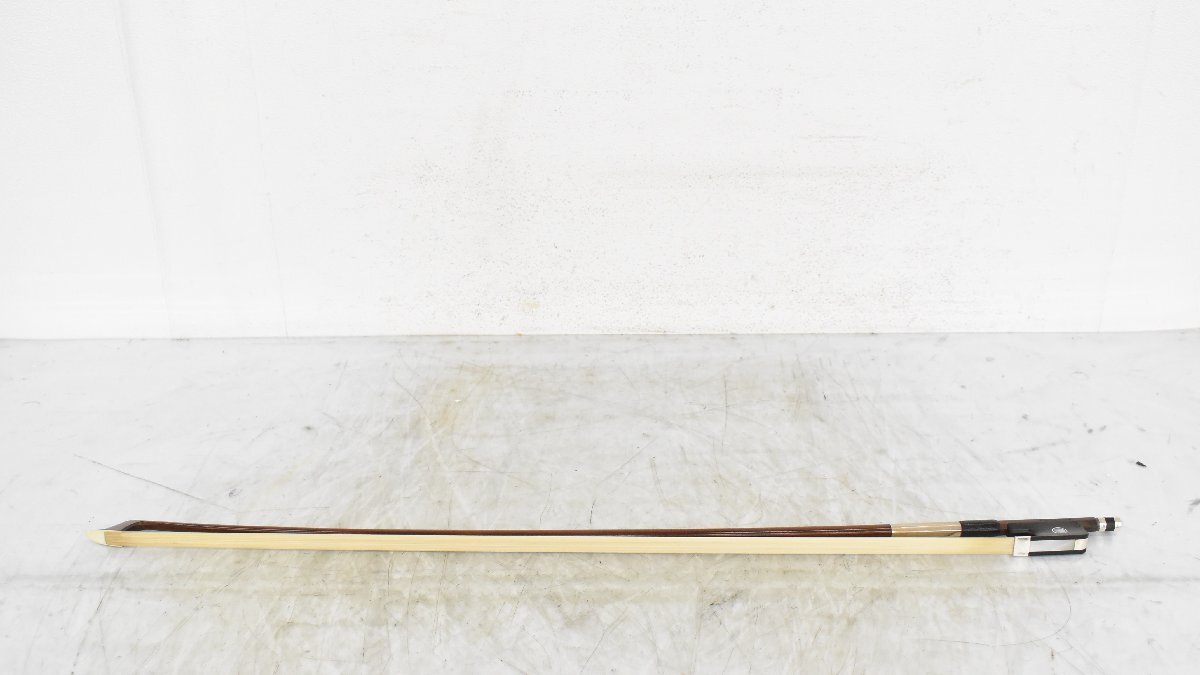 [ G ]2502 STEFFEN KUHNLA виолончель смычок Stephen *knla3089363