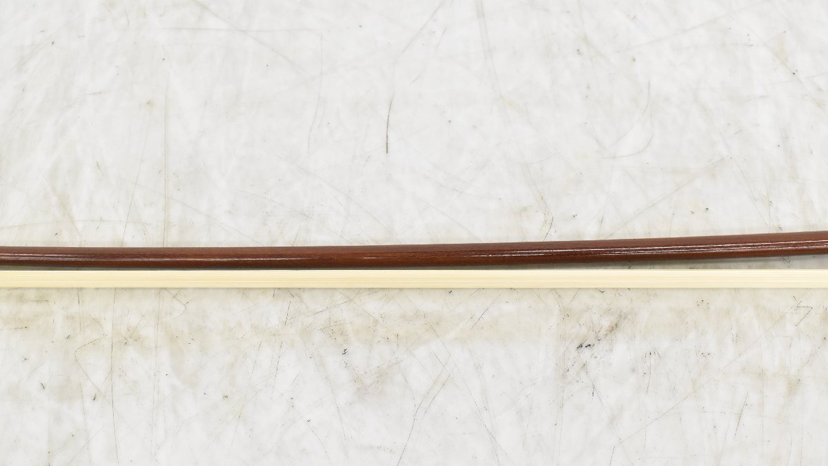 [ G ]2502 STEFFEN KUHNLA виолончель смычок Stephen *knla3089363