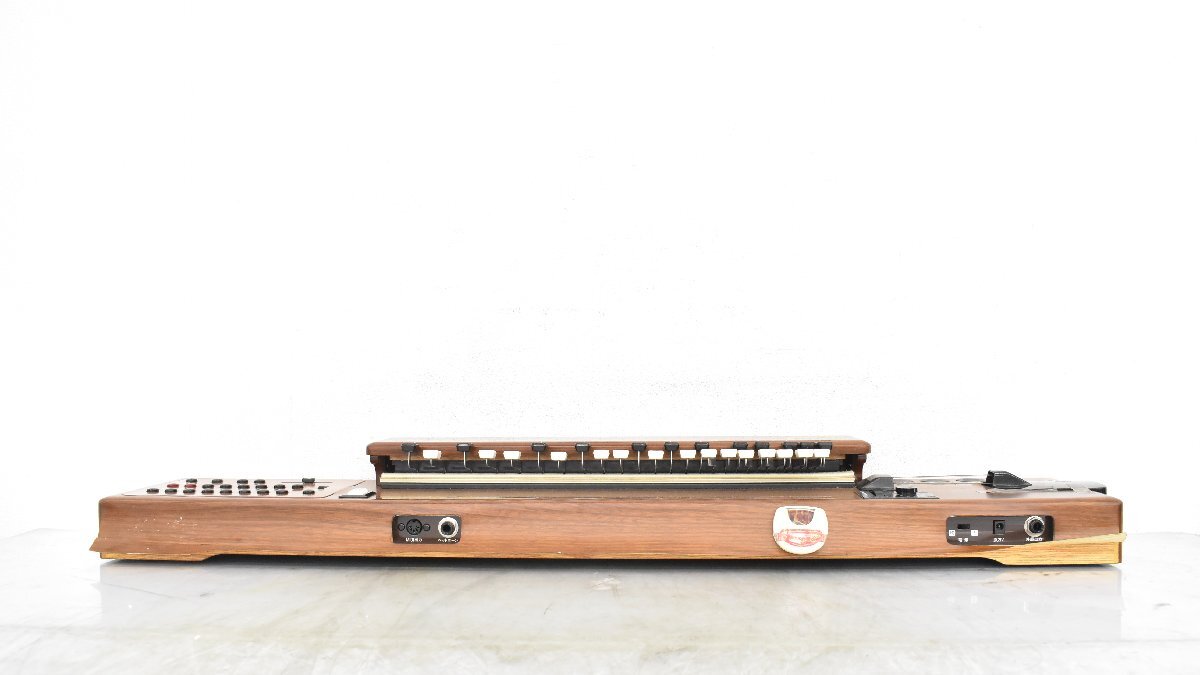 [ C ]2485 SUZUKI TES-100 электронный Taisho koto традиционные японские музыкальные инструменты Suzuki 3089270