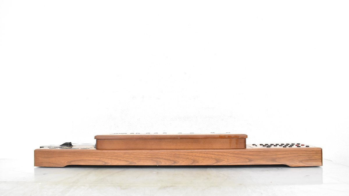 [ C ]2485 SUZUKI TES-100 электронный Taisho koto традиционные японские музыкальные инструменты Suzuki 3089270