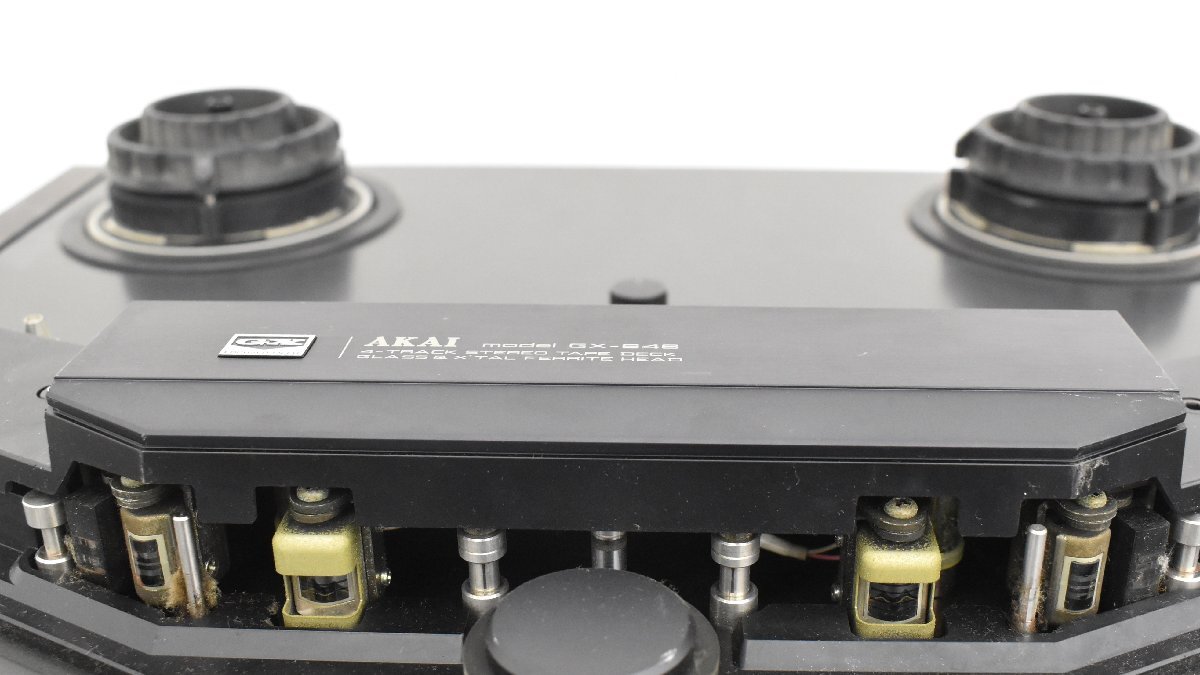 [ G ]k2759 AKAI GX-646 открытый катушка панель Akai 3089579