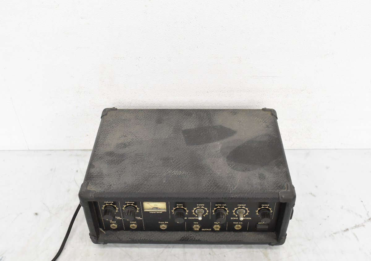 [ C ]2370 Guyatone EM-808 лента eko -gya цветный 3100708