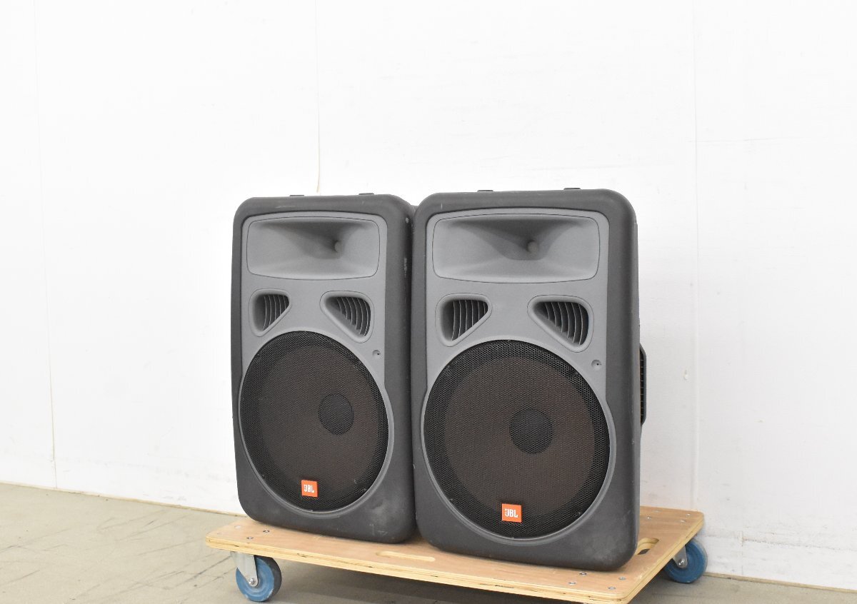 [ C ]2397 JBL EON Power15 активная акустика je- Be L [2 выход отправка товар ]3100734