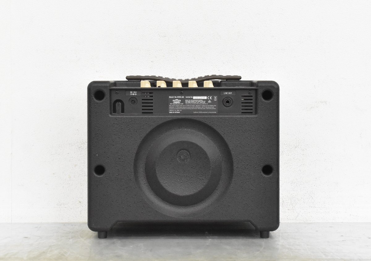 [ C ]2546 VOX VX50-AG акустическая гитара усилитель voks176734