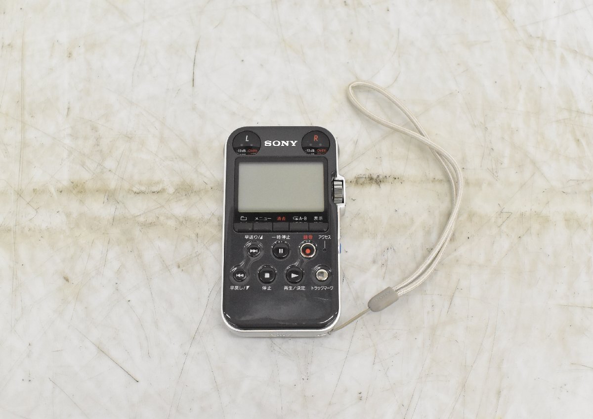 [ G ]2382 SONY PCM-M10 linear PCM магнитофон Sony 3156849