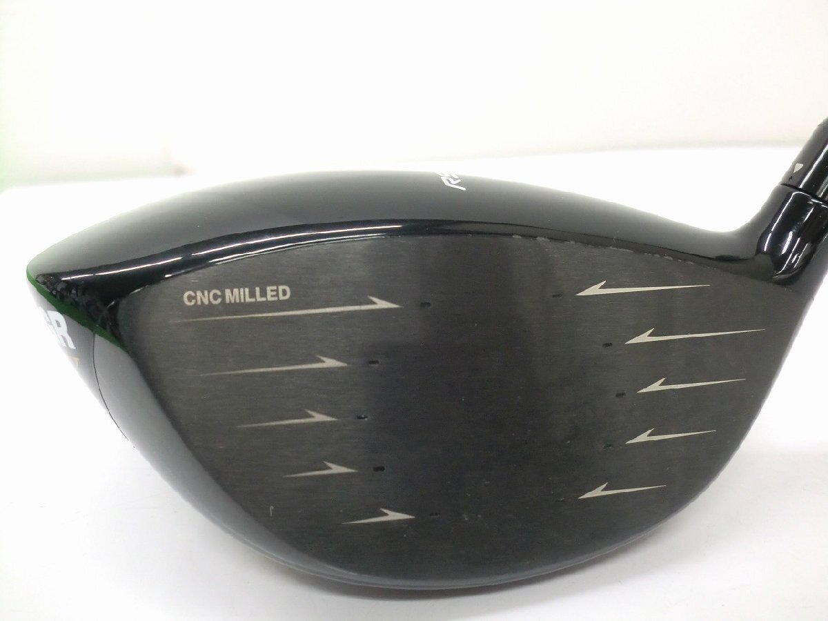 プロギア RS JUST F 10.5° TourAD FOR PRGR M-40（SR） レンチなし_画像2