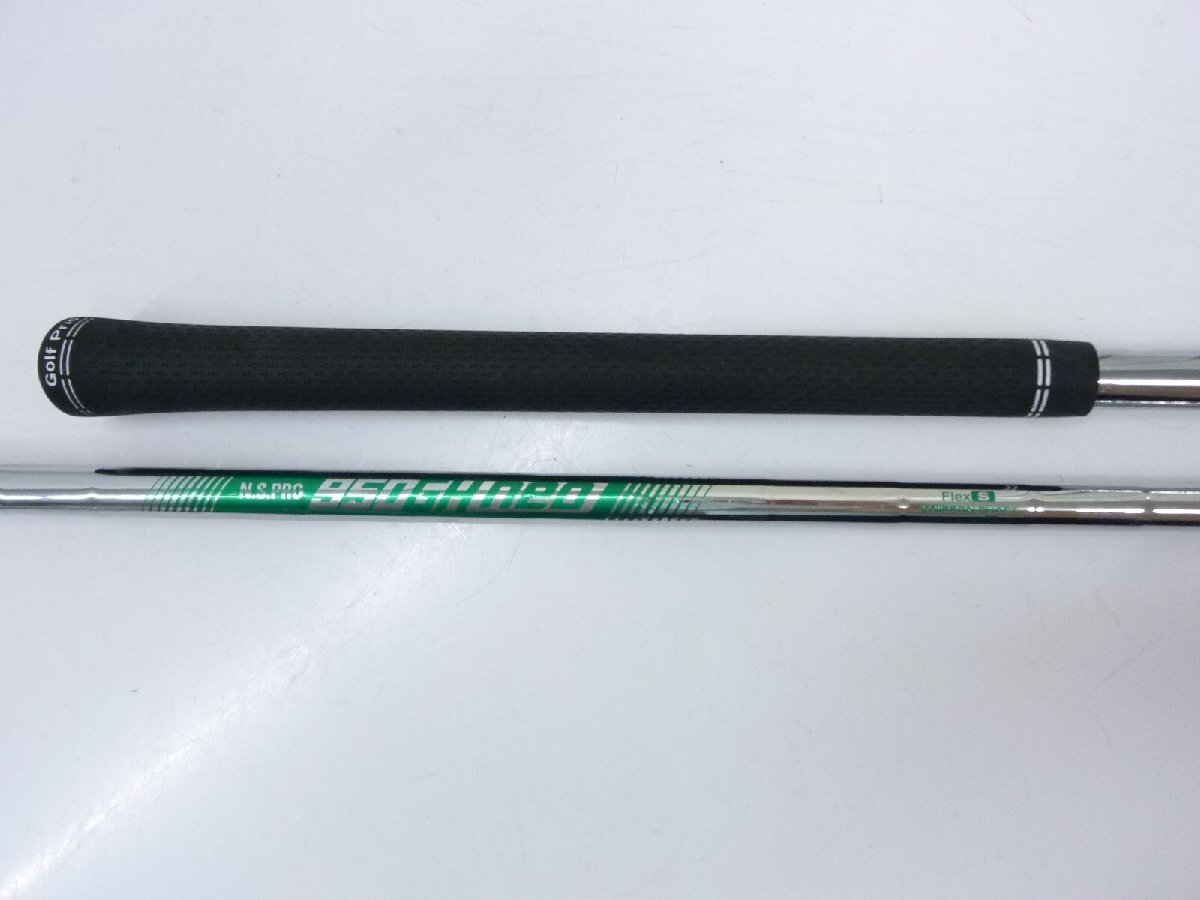 ヤマハ RMX VD/Mアイアン 5-Pw 6本 NS PRO 950GH neo S_画像5