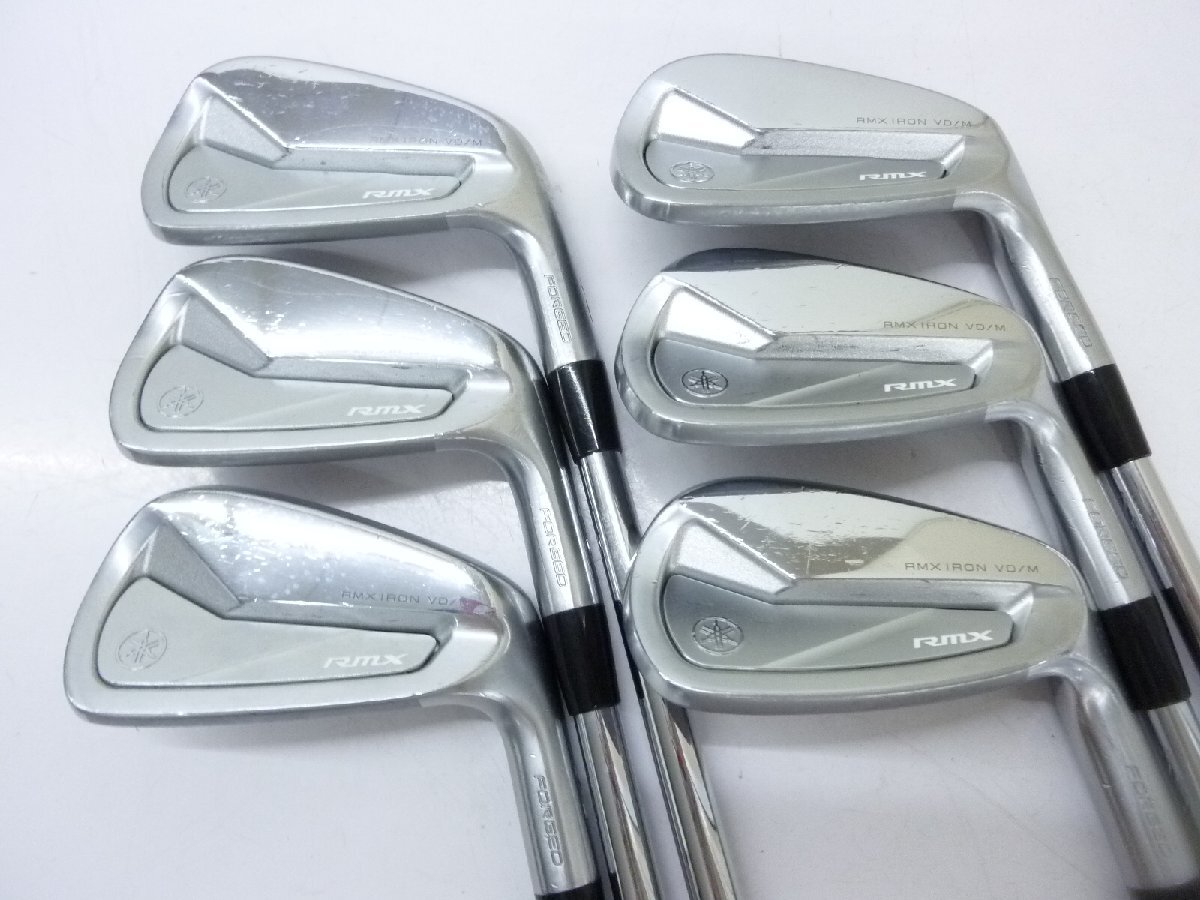 ヤマハ RMX VD/Mアイアン 5-Pw 6本 NS PRO 950GH neo S_画像1