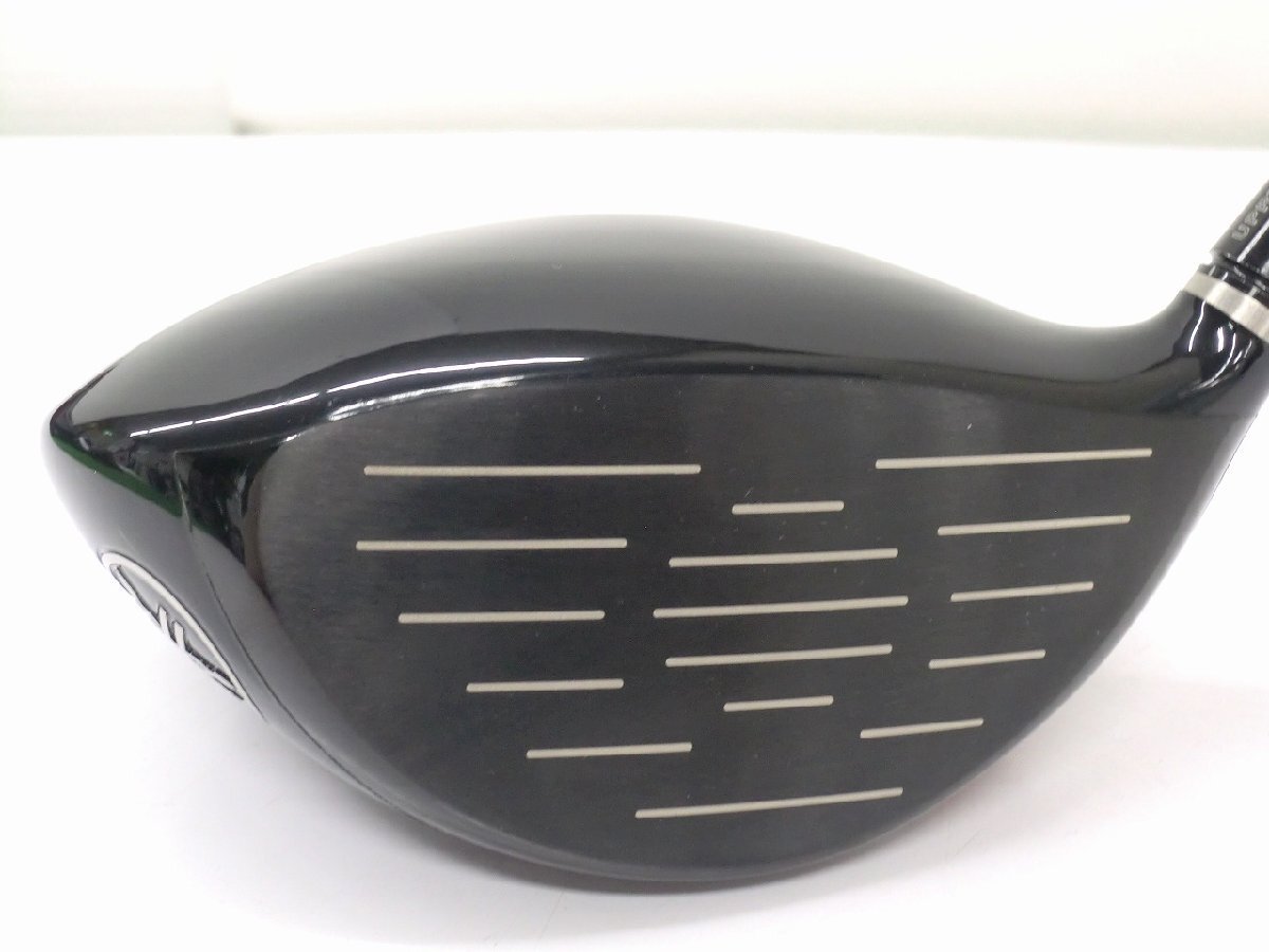 ヤマハ RMX VD/M ドライバー 9.5° TOUR AD VF-6 S_画像2