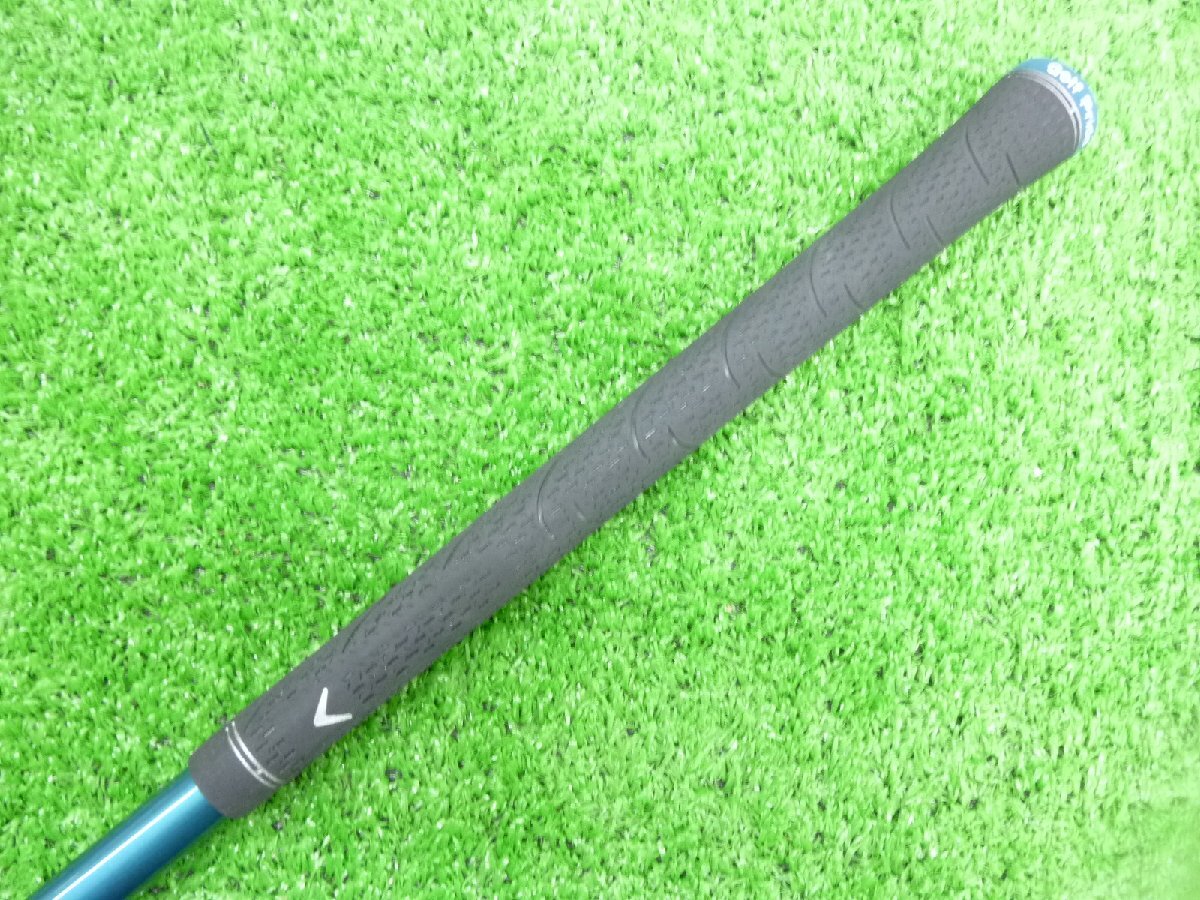 キャロウェイ ROGUE STAR フェアウェイウッド 5w 18° Speeder EVO for CW S HCなし_画像5