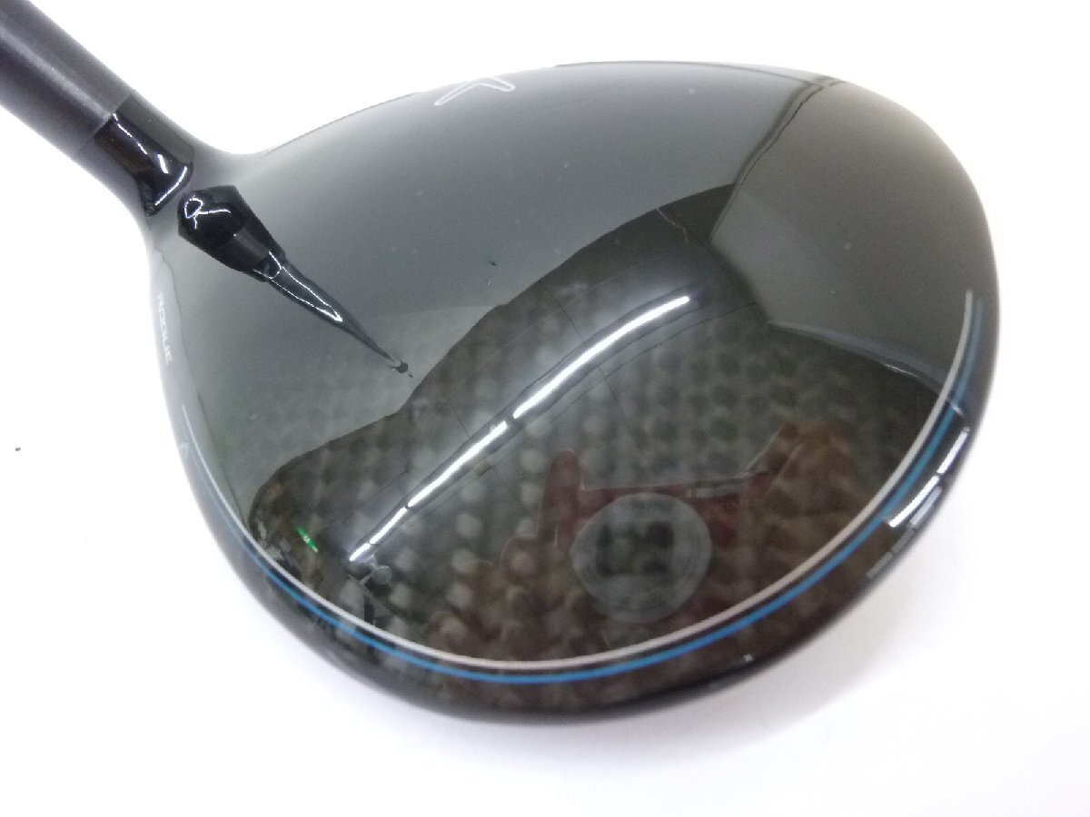 キャロウェイ ROGUE STAR フェアウェイウッド 5w 18° Speeder EVO for CW S HCなし_画像3