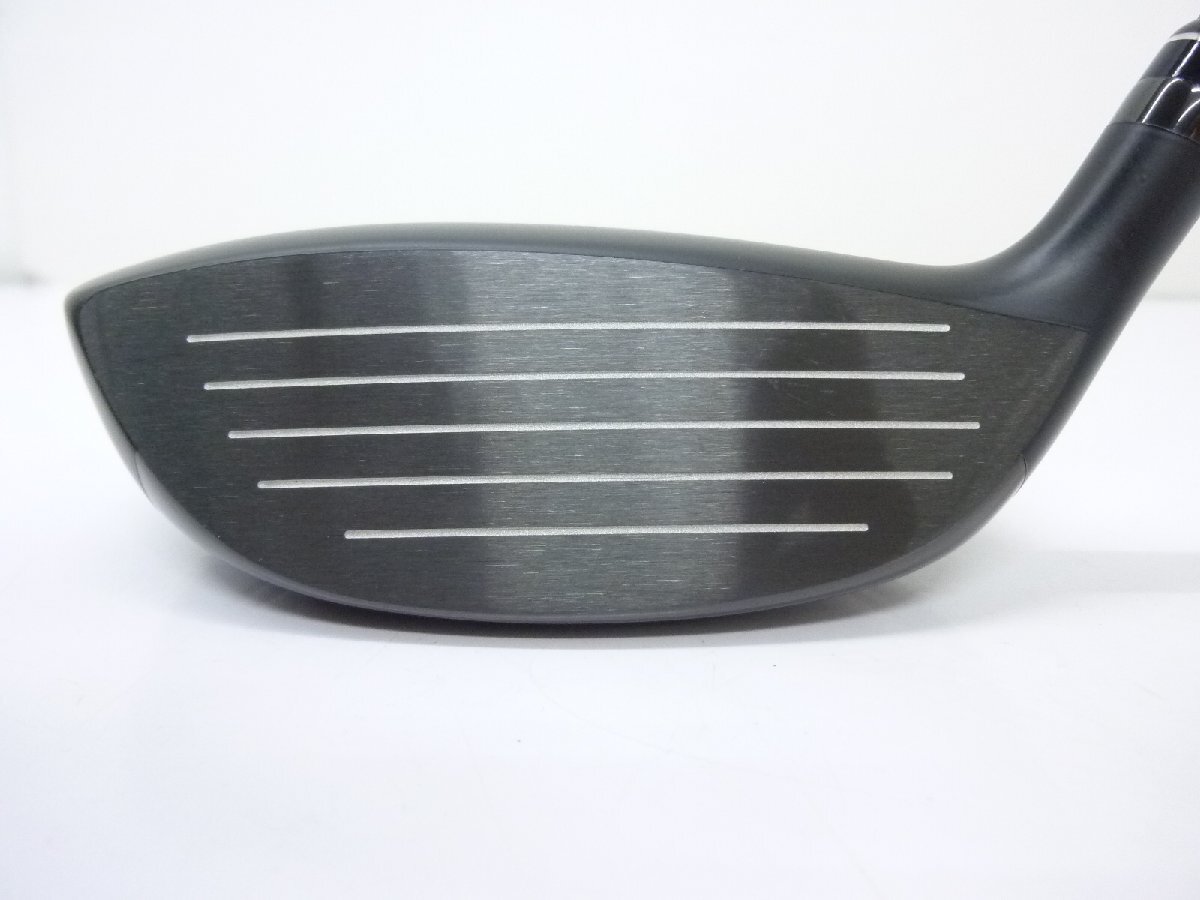 プロギア RS フェアウェイウッド 7w 21° TENSEI FOR PRGR S_画像2