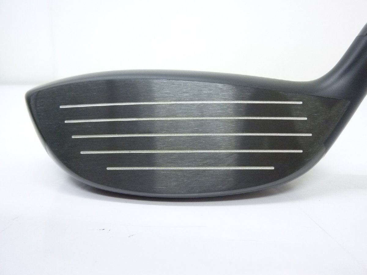 プロギア RS フェアウェイウッド 7w 21° TENSEI FOR PRGR S_画像2