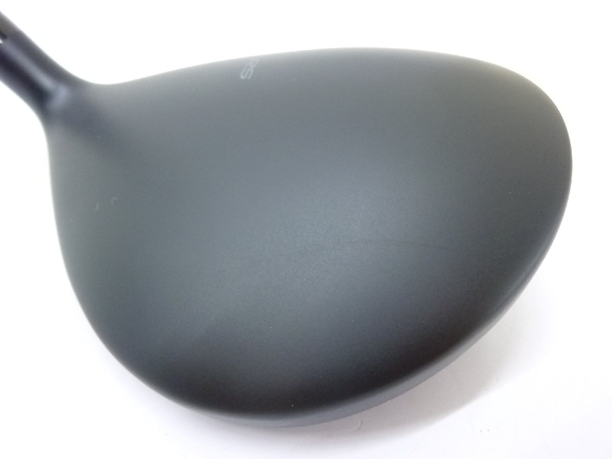 プロギア RS フェアウェイウッド 7w 21° TENSEI FOR PRGR S_画像3