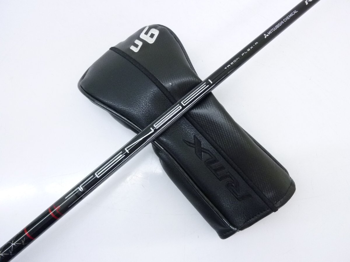 ヤマハ RMX VD ユーティリティ U6 28° TENSEI TR60h R_画像4