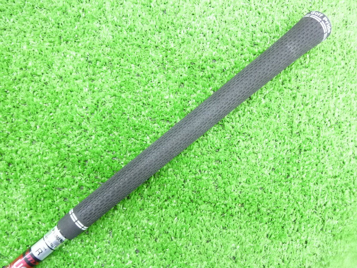 ヤマハ RMX VD ユーティリティ U6 28° TENSEI TR60h R_画像5