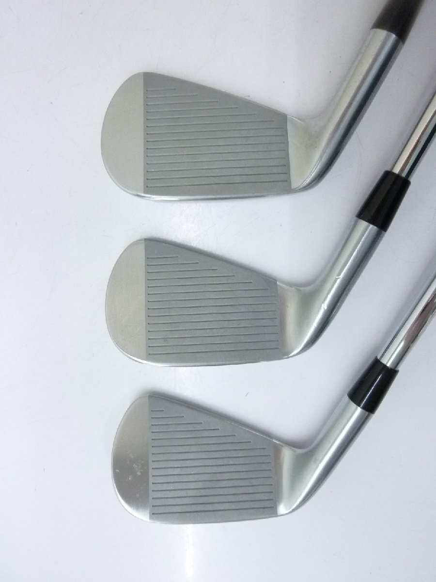 ヤマハ RMX VD/Mアイアン 5-Pw 6本 NS PRO 950GH neo S_画像2