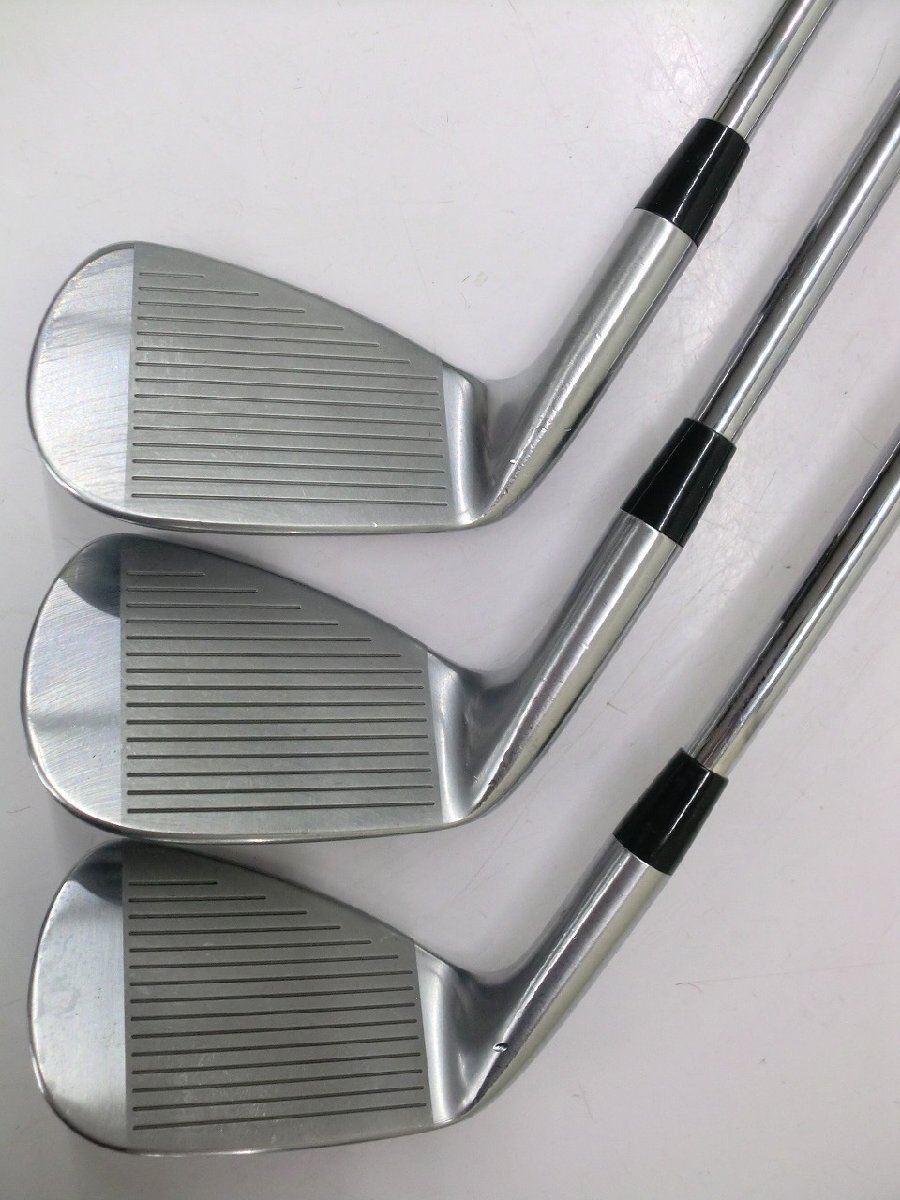 ヤマハ RMX VD/M アイアン 5-Pw 6本 N.S.PRO MODUS 105 S_画像3