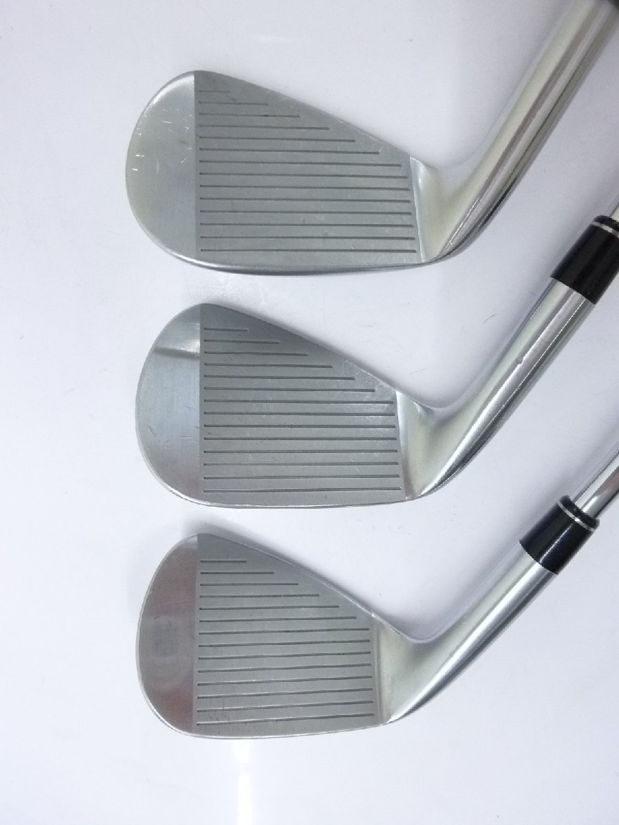 ヨネックス CB301 FORGED アイアン 5-Pw NS PRO MODUS3 SYSTEM3 TOUR125 S_画像3