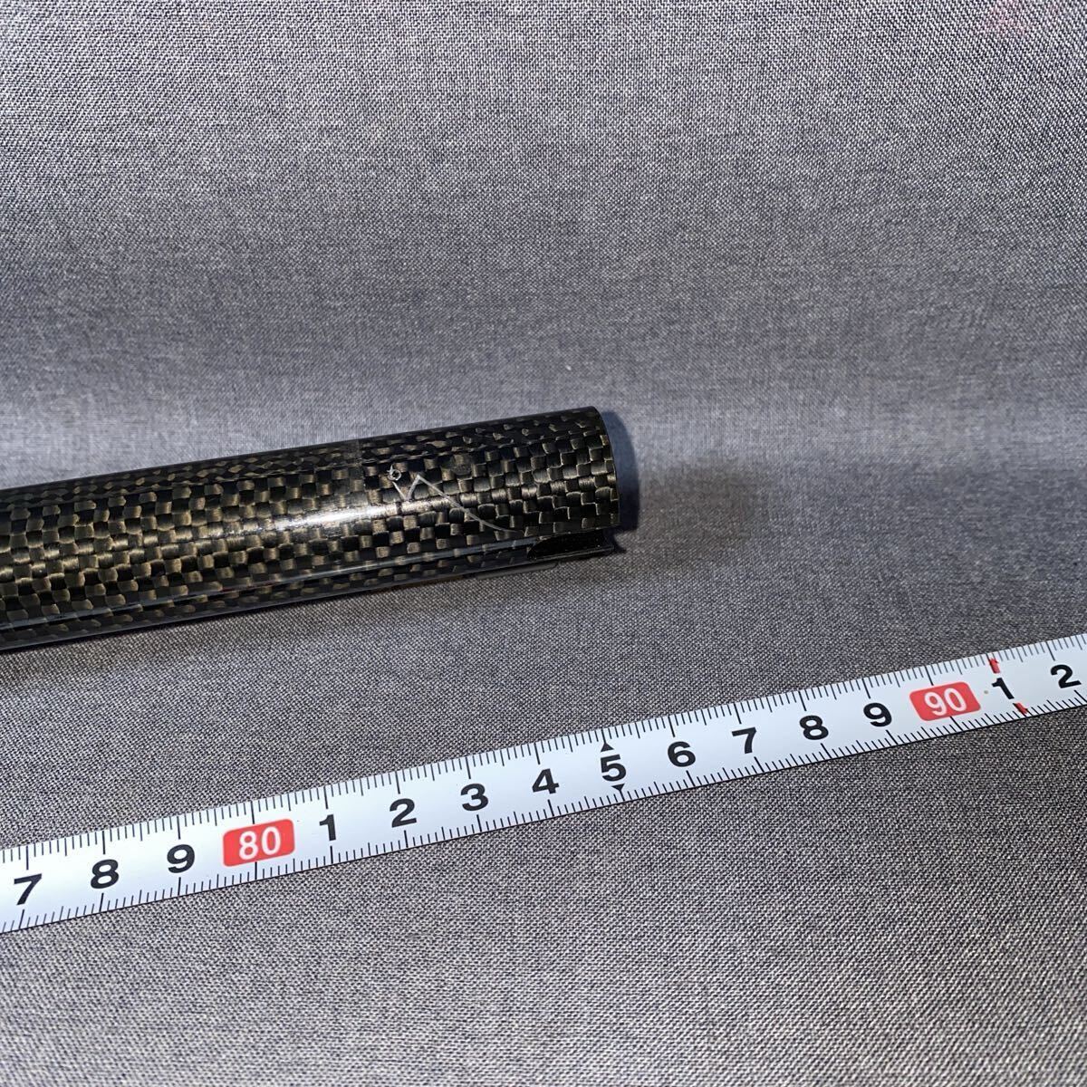 JR エアースキッパー90 カーボンテールパイプブーム(長さ: 855mm)/カーボンサポートバー/サーボリンケージ AIRSKIPPER90ラジコンヘリパーツ_画像8