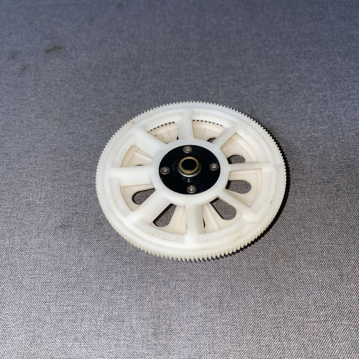 ALIGN T-REX450 Pro メインドライブギア テールドライブギア オートローテーションハブセット ラジコンヘリパーツ アライン パーツ _画像1