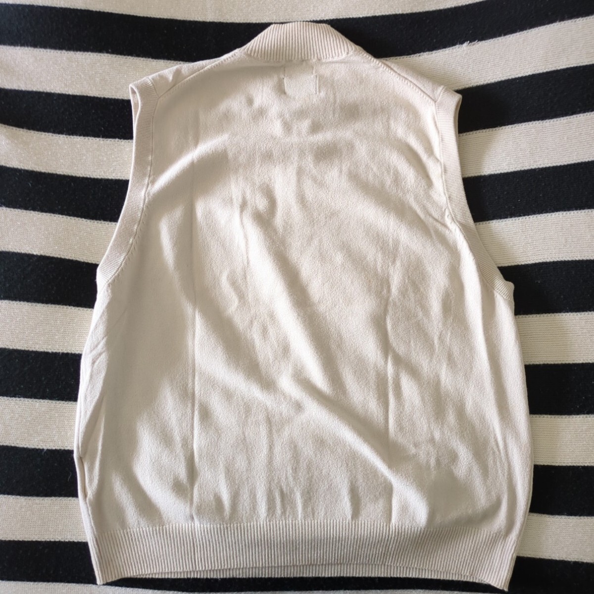 CLIMLITE STRETCH素材のジッパ_画像2