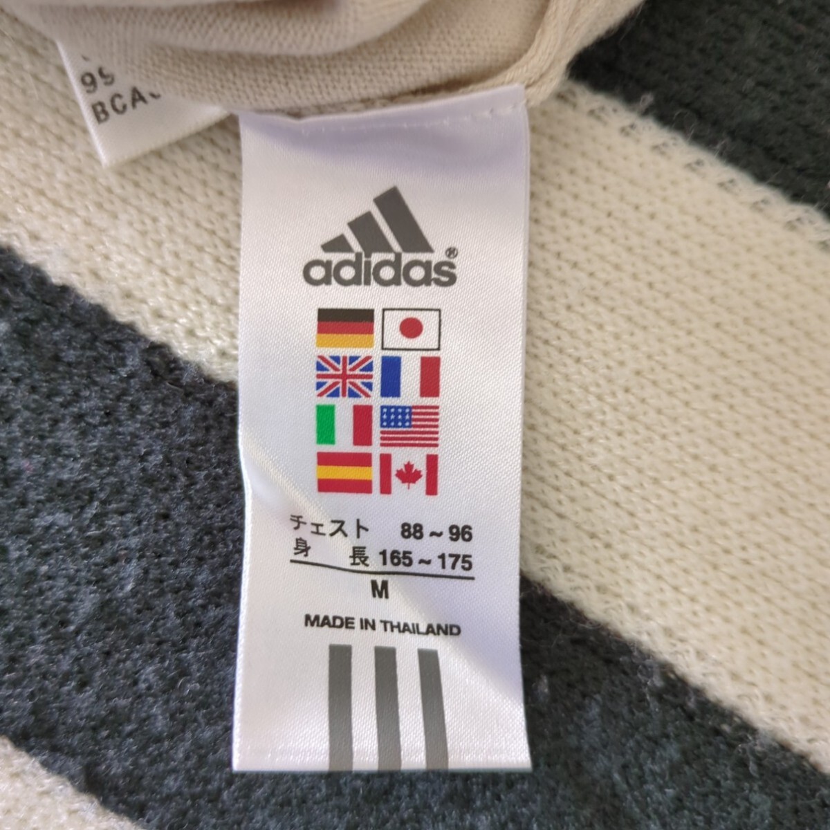 CLIMLITE STRETCH素材のジッパ_画像5